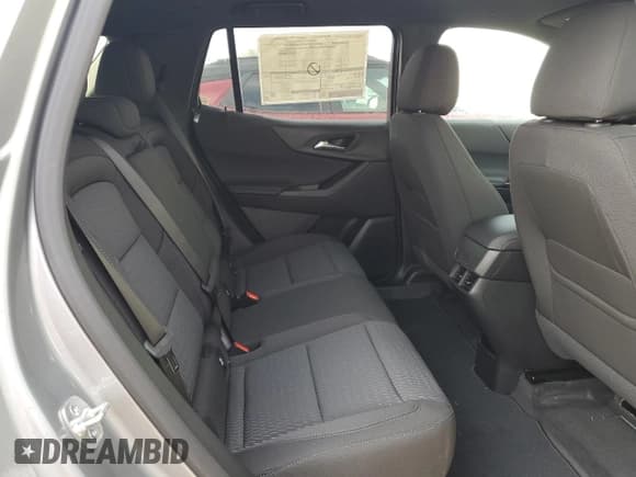 ✅ 2025 Chevrolet Equinox FWD LT • VIN: 3GNAXHEG7SL175816 • Lot: 53404885. Wystawiony na Copart z przebiegiem 4 mil. Bezpłatny archiwum sprzedaży aukcyjnych z USA i szczegółowy raport historii pojazdu na DreamBid. Zdjęcie 10.