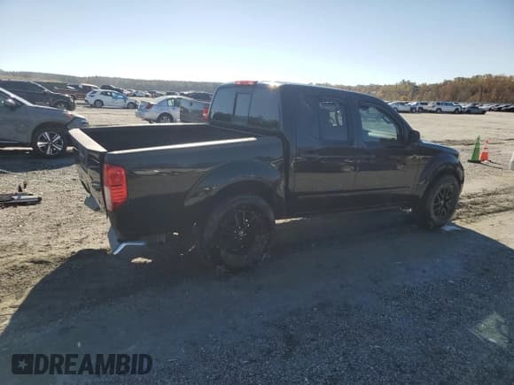 ✅ 2017 Nissan Frontier SL • VIN: 1N6DD0ER1HN776887 • Lot: 90784005. Listed on Copart with 139,148 mi. Free auction sales archive from the USA and detailed vehicle history report at DreamBid. Image 3.