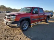 ✅ 2004 Chevrolet Silverado 2500HD LS • VIN: 1GCHK23144F146529 • Lot: 80755354. Wystawiony na Copart z przebiegiem 110 282 mil. Bezpłatny archiwum sprzedaży aukcyjnych z USA i szczegółowy raport historii pojazdu na DreamBid. Zdjęcie 1.