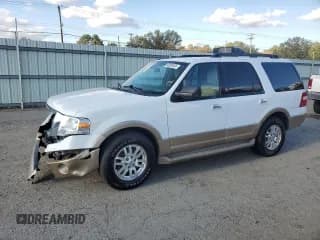 ✅ 2013 Ford Expedition XLT • VIN: 1FMJU1H51DEF02289 • Lot: 92860055. Listed on Copart with 233,259 mi. Free auction sales archive from the USA and detailed vehicle history report at DreamBid. Image 1.