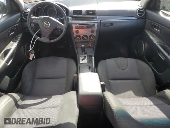 ✅ 2007 Mazda 3 S Sport • VIN: JM1BK143671724163 • Lot: 87085935. Wystawiony na Copart z przebiegiem 179 714 mil. Bezpłatny archiwum sprzedaży aukcyjnych z USA i szczegółowy raport historii pojazdu na DreamBid. Zdjęcie 8.