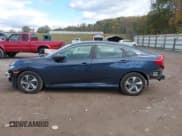 ✅ 2020 Honda Civic LX • VIN: 2HGFC2F65LH599682 • Лот: 43579139. Опубликован ранее на IAAI с пробегом 55 581 миль. Бесплатный доступ к архиву аукционных продаж из США и подробный отчёт об истории автомобиля на DreamBid. Изображение 14.