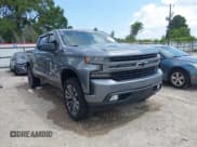 ✅ 2021 Chevrolet Silverado 1500 RST • VIN: 3GCUYEED8MG383402 • Lot: 43110853. Wystawiony na IAAI z przebiegiem 72 129 mil. Bezpłatny archiwum sprzedaży aukcyjnych z USA i szczegółowy raport historii pojazdu na DreamBid. Zdjęcie 1.