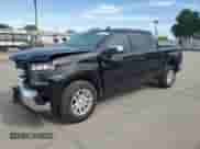 2020 Chevrolet Silverado 1500 LT с VIN 3GCPWCET6LG235021, выставлен на аукционе Copart как лот 55091875 с пробегом 73 594 миль миль и Списание • Salvage title. История ставок и продаж доступна на DreamBid. Изображение 1.