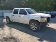 ✅ 2012 Chevrolet Silverado 1500 LT • VIN: 1GCPKSE76CF215958 • Lot: 58259344. Listed on Copart with 269,734 mi. Free auction sales archive from the USA and detailed vehicle history report at DreamBid. Image 4.