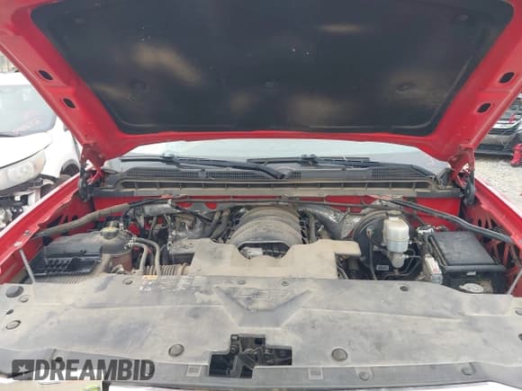 ✅ 2016 Chevrolet Silverado 1500 LT • VIN: 3GCUKREC3GG356502 • Lot: 42846450. Wystawiony na IAAI z przebiegiem 148 955 mil. Bezpłatny archiwum sprzedaży aukcyjnych z USA i szczegółowy raport historii pojazdu na DreamBid. Zdjęcie 10.