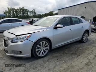 ✅ 2015 Chevrolet Malibu LTZ • VIN: 1G11F5SL2FU139063 • Lot: 61743825. Listed on Copart with 187,187 mi. Free auction sales archive from the USA and detailed vehicle history report at DreamBid. Image 1.