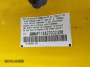 ✅ 2003 Honda S2000 • VIN: JHMAP11443T002326 • Lot: 42663307. Wystawiony na IAAI z przebiegiem 116 062 mil. Bezpłatny archiwum sprzedaży aukcyjnych z USA i szczegółowy raport historii pojazdu na DreamBid. Zdjęcie 9.