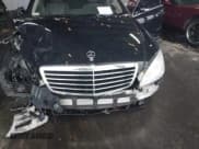 ✅ 2007 Mercedes-Benz S 550 • VIN: WDDNG86X27A097233 • Lot: 43756675. Listed on IAAI with Not provided. Free auction sales archive from the USA and detailed vehicle history report at DreamBid. Image 6.