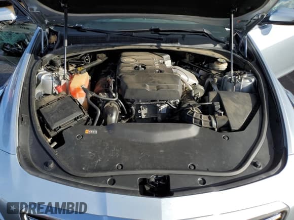 ✅ 2017 Cadillac CTS RWD • VIN: 1G6AP5SX7H0211220 • Lot: 43609165. Listed on Copart with 54,837 mi. Free auction sales archive from the USA and detailed vehicle history report at DreamBid. Image 12.