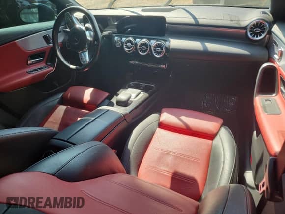 2021 Mercedes-Benz CLA 250 z VIN W1K5J4GB8MN167156, wystawiony jako Copart lot #72059305 z przebiegiem 91 336 mil mil oraz Szkoda całkowita • Salvage title. Historia ofert i sprzedaży dostępna na DreamBid. Obrazek 8.