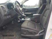 ✅ 2021 Chevrolet Colorado 4WD LT • VIN: 1GCPTCE17M1156299 • Lot: 86000974. Listed on Copart with 101,718 mi. Free auction sales archive from the USA and detailed vehicle history report at DreamBid. Image 7.