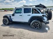 ✅ 2023 Jeep Wrangler Rubicon • VIN: 1C4HJXFG9PW534828 • Lot: 62022895. Listed on Copart with 20,476 mi. Free auction sales archive from the USA and detailed vehicle history report at DreamBid. Image 2.