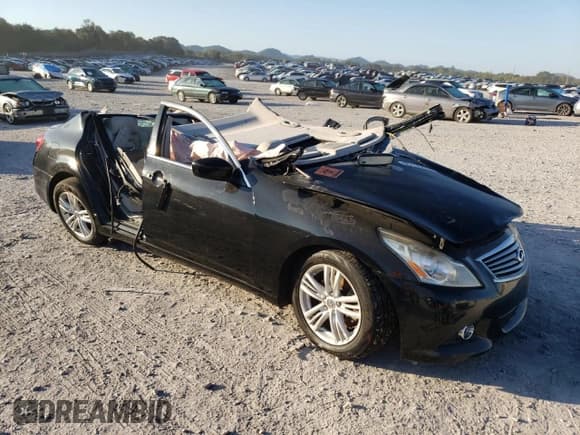 ✅ 2011 Infiniti G25 x • VIN: JN1DV6AR1BM450435 • Лот: 85133405. Опубликован ранее на Copart с пробегом Не указан. Бесплатный доступ к архиву аукционных продаж из США и подробный отчёт об истории автомобиля на DreamBid. Изображение 4.