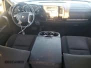 ✅ 2013 Chevrolet Silverado 1500 LT • VIN: 3GCPKSE70DG324724 • Lot: 76033874. Listed on Copart with 155,670 mi. Free auction sales archive from the USA and detailed vehicle history report at DreamBid. Image 8.