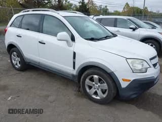 ✅ 2012 Chevrolet Captiva Sport LS • VIN: 3GNAL2EK2CS616899 • Lot: 43426161. Wystawiony na IAAI z przebiegiem 125 158 mil. Bezpłatny archiwum sprzedaży aukcyjnych z USA i szczegółowy raport historii pojazdu na DreamBid. Zdjęcie 1.