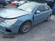 ✅ 2009 Chrysler Sebring Touring • VIN: 1C3LC56BX9N562731 • Lot: 42925652. Wystawiony na IAAI z przebiegiem 142 204 mil. Bezpłatny archiwum sprzedaży aukcyjnych z USA i szczegółowy raport historii pojazdu na DreamBid. Zdjęcie 2.