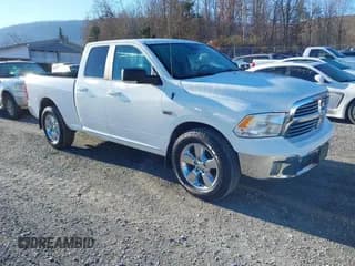 ✅ 2019 Ram 1500 Warlock • VIN: 1C6RR7GT0KS686240 • Лот: 43766587. Опубликован ранее на IAAI с пробегом 161 736 миль. Бесплатный доступ к архиву аукционных продаж из США и подробный отчёт об истории автомобиля на DreamBid. Изображение 1.