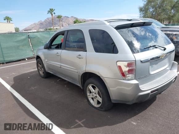✅ 2005 Chevrolet Equinox LT • VIN: 2CNDL63F756028867 • Лот: 37549666. Опубликован ранее на IAAI с пробегом 154 685 миль. Бесплатный доступ к архиву аукционных продаж из США и подробный отчёт об истории автомобиля на DreamBid. Изображение 3.