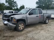 ✅ 2008 Chevrolet Silverado 1500 2LT • VIN: 2GCEC130881336039 • Lot: 72942024. Listed on Copart with Not provided. Free auction sales archive from the USA and detailed vehicle history report at DreamBid. Image 1.