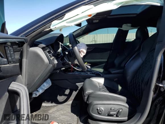 ✅ 2021 Audi S5 Sportback Premium Plus • VIN: WAUC4CF58MA005367 • Lot: 49182415. Listed on Copart with 22,215 mi. Free auction sales archive from the USA and detailed vehicle history report at DreamBid. Image 7.