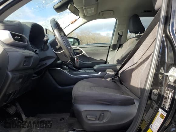 ✅ 2022 Toyota Highlander LE • VIN: 5TDBZRBH5NS184300 • Lot: 91469845. Listed on Copart with 72,279 mi. Free auction sales archive from the USA and detailed vehicle history report at DreamBid. Image 7.