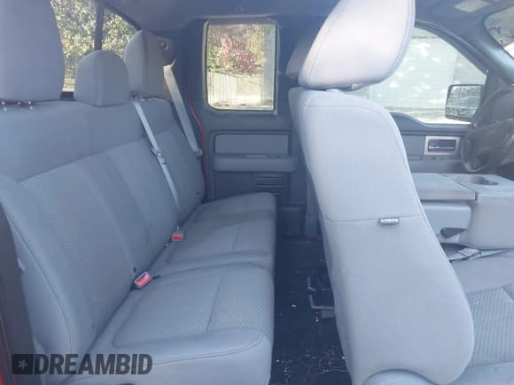 ✅ 2011 Ford F-150 XLT • VIN: 1FTFX1ET7BFB15645 • Lot: 43683275. Listed on IAAI with 179,249 mi. Free auction sales archive from the USA and detailed vehicle history report at DreamBid. Image 8.