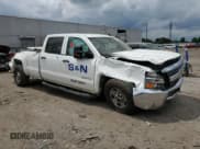 ✅ 2015 Chevrolet Silverado 2500HD Work Truck • VIN: 1GC1KUE83FF582928 • Лот: 54498245. Опубликован ранее на Copart с пробегом 247 847 миль. Бесплатный доступ к архиву аукционных продаж из США и подробный отчёт об истории автомобиля на DreamBid. Изображение 4.