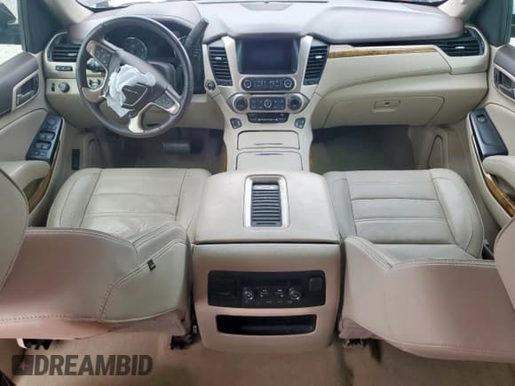 ✅ 2017 GMC Yukon Denali • VIN: 1GKS1CKJ9HR390072 • Lot: 63563155. Listed on Copart with 96,343 mi. Free auction sales archive from the USA and detailed vehicle history report at DreamBid. Image 8.