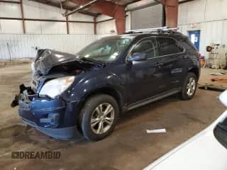 2015 Chevrolet Equinox LT with VIN 2GNALBEK9F1134043, listed as a Copart auction lot 84642815 with Not provided miles and Clean title. Bid and sale history available at DreamBid. Image 1.