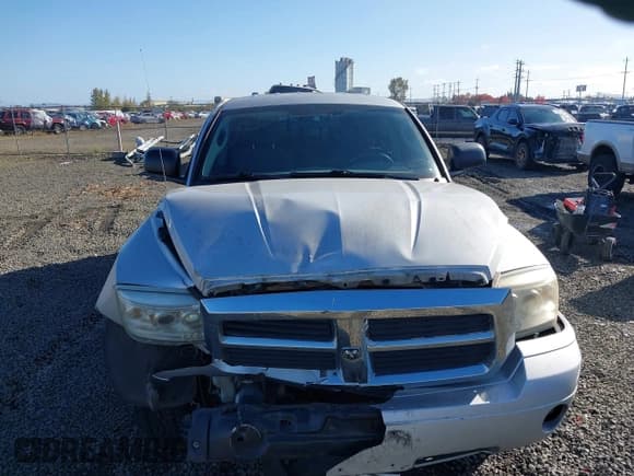 ✅ 2005 Dodge Dakota SLT • VIN: 1D7HW48N95S110474 • Lot: 43513144. Listed on IAAI with 209,765 mi. Free auction sales archive from the USA and detailed vehicle history report at DreamBid. Image 13.