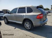 ✅ 2008 Porsche Cayenne • VIN: WP1AA29P68LA21926 • Lot: 59750745. Wystawiony na Copart z przebiegiem 177 374 mil. Bezpłatny archiwum sprzedaży aukcyjnych z USA i szczegółowy raport historii pojazdu na DreamBid. Zdjęcie 2.