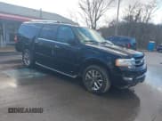 ✅ 2017 Ford Expedition Max Limited • VIN: 1FMJK2AT8HEA32465 • Lot: 43568476. Wystawiony na IAAI z przebiegiem 106 374 mil. Bezpłatny archiwum sprzedaży aukcyjnych z USA i szczegółowy raport historii pojazdu na DreamBid. Zdjęcie 1.