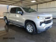 ✅ 2022 Chevrolet Silverado 1500 LT • VIN: 3GCPDDEKXNG551060 • Lot: 90641155. Listed on Copart with 92,657 mi. Free auction sales archive from the USA and detailed vehicle history report at DreamBid. Image 4.