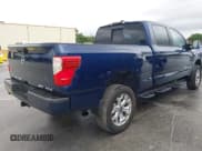 ✅ 2023 Nissan Titan Pro-4X • VIN: 1N6AA1FB9PN106795 • Lot: 41987240. Wystawiony na IAAI z przebiegiem 38 107 mil. Bezpłatny archiwum sprzedaży aukcyjnych z USA i szczegółowy raport historii pojazdu na DreamBid. Zdjęcie 4.