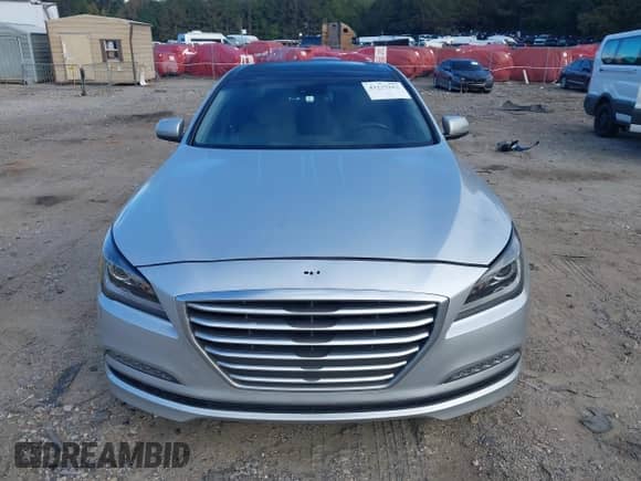 2016 Hyundai Genesis 3.8L z VIN KMHGN4JEXGU138838, wystawiony jako IAAI lot #43225162 z przebiegiem 246 746 mil mil oraz . Historia ofert i sprzedaży dostępna na DreamBid. Obrazek 13.