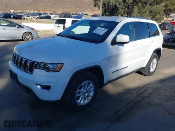 ✅ 2019 Jeep Grand Cherokee Upland • VIN: 1C4RJEAG8KC752124 • Lot: 43416611. Listed on IAAI with 69,611 mi. Free auction sales archive from the USA and detailed vehicle history report at DreamBid. Image 18.