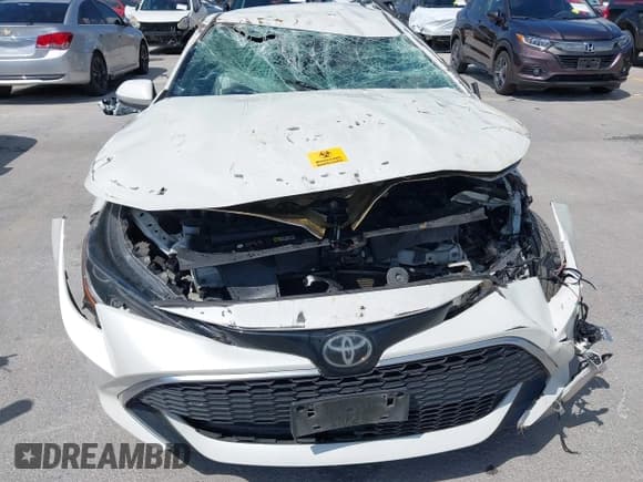 ✅ 2020 Toyota Corolla XSE • VIN: JTNA4RBE2L3086075 • Lot: 42104947. Wystawiony na IAAI z przebiegiem Nie podano. Bezpłatny archiwum sprzedaży aukcyjnych z USA i szczegółowy raport historii pojazdu na DreamBid. Zdjęcie 11.