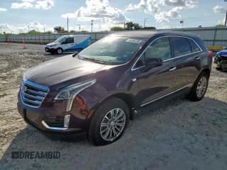 ✅ 2017 Cadillac XT5 Luxury FWD • VIN: 1GYKNBRS9HZ229384 • Lot: 86308135. Wystawiony na Copart z przebiegiem 56 099 mil. Bezpłatny archiwum sprzedaży aukcyjnych z USA i szczegółowy raport historii pojazdu na DreamBid. Zdjęcie 1.