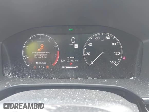 ✅ 2024 Honda CR-V EX-L • VIN: 7FARS4H78RE016881 • Lot: 43310028. Wystawiony na IAAI z przebiegiem 26 481 mil. Bezpłatny archiwum sprzedaży aukcyjnych z USA i szczegółowy raport historii pojazdu na DreamBid. Zdjęcie 7.