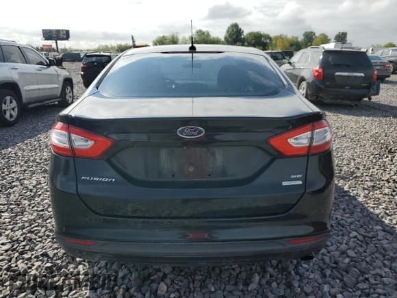 ✅ 2014 Ford Fusion SE • VIN: 3FA6P0HD7ER386846 • Lot: 83824805. Wystawiony na Copart z przebiegiem 168 467 mil. Bezpłatny archiwum sprzedaży aukcyjnych z USA i szczegółowy raport historii pojazdu na DreamBid. Zdjęcie 6.