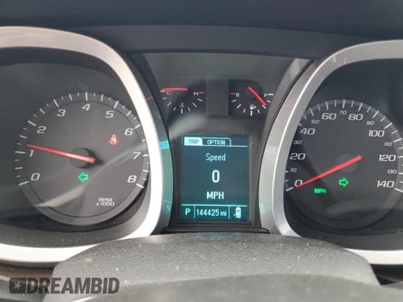 ✅ 2015 Chevrolet Equinox LTZ • VIN: 2GNALDEK1F6299793 • Лот: 85538435. Опубликован ранее на Copart с пробегом 144 425 миль. Бесплатный доступ к архиву аукционных продаж из США и подробный отчёт об истории автомобиля на DreamBid. Изображение 9.