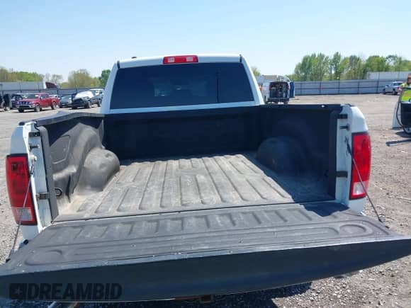 2016 Ram 1500 Express with VIN 1C6RR7FT2GS353496, listed as a IAAI auction lot 41992361 with 188,304 mi miles and . Bid and sale history available at DreamBid. Image 17.