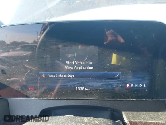 ✅ 2024 Chevrolet Traverse AWD Z71 • VIN: 1GNEVJKS8RJ215829 • Lot: 43407737. Wystawiony na IAAI z przebiegiem 18 354 mil. Bezpłatny archiwum sprzedaży aukcyjnych z USA i szczegółowy raport historii pojazdu na DreamBid. Zdjęcie 7.