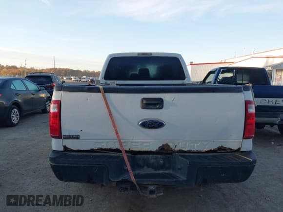 ✅ 2013 Ford F-250 XL • VIN: 1FT7W2B69DEA66226 • Lot: 43531942. Listed on IAAI with 203,282 mi. Free auction sales archive from the USA and detailed vehicle history report at DreamBid. Image 16.
