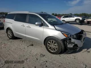 ✅ 2019 Kia Sedona EX • VIN: KNDMB5C14K6570158 • Lot: 84938475. Listed on Copart with 55,899 mi. Free auction sales archive from the USA and detailed vehicle history report at DreamBid. Image 4.