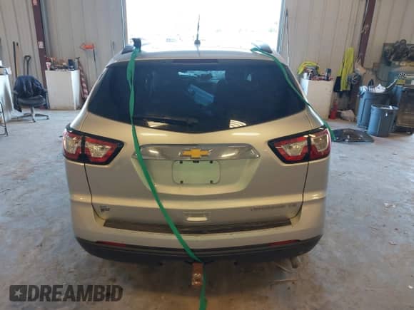 2014 Chevrolet Traverse LS z VIN 1GNKRFED3EJ338191, wystawiony jako IAAI lot #43161854 z przebiegiem Nie podano mil oraz . Historia ofert i sprzedaży dostępna na DreamBid. Obrazek 15.