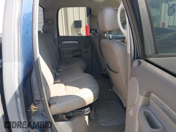 ✅ 2004 Dodge 2500 SLT • VIN: 3D7KA28C24G204743 • Лот: 43257652. Опубликован ранее на IAAI с пробегом 192 265 миль. Бесплатный доступ к архиву аукционных продаж из США и подробный отчёт об истории автомобиля на DreamBid. Изображение 8.