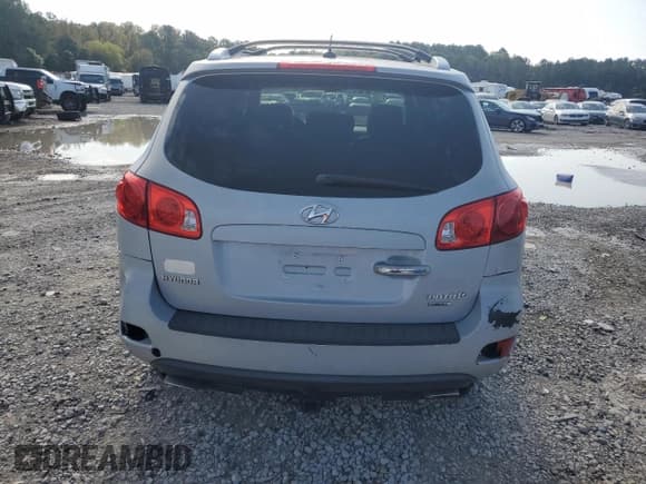 ✅ 2009 Hyundai Santa Fe Limited • VIN: 5NMSH13E49H294966 • Lot: 85399675. Listed on Copart with 245,620 mi. Free auction sales archive from the USA and detailed vehicle history report at DreamBid. Image 6.