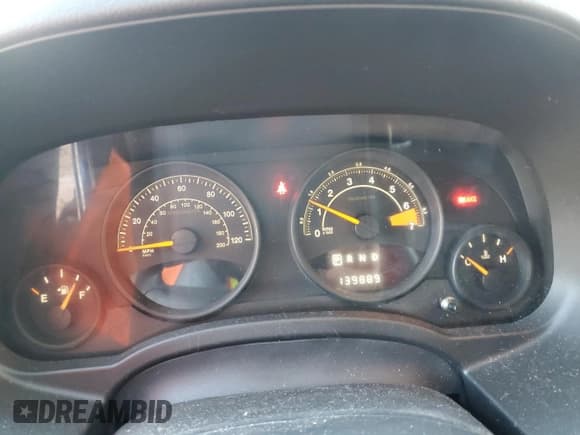 ✅ 2014 Jeep Compass Sport • VIN: 1C4NJDBB2ED842072 • Лот: 91157095. Опубликован ранее на Copart с пробегом 139 889 миль. Бесплатный доступ к архиву аукционных продаж из США и подробный отчёт об истории автомобиля на DreamBid. Изображение 9.